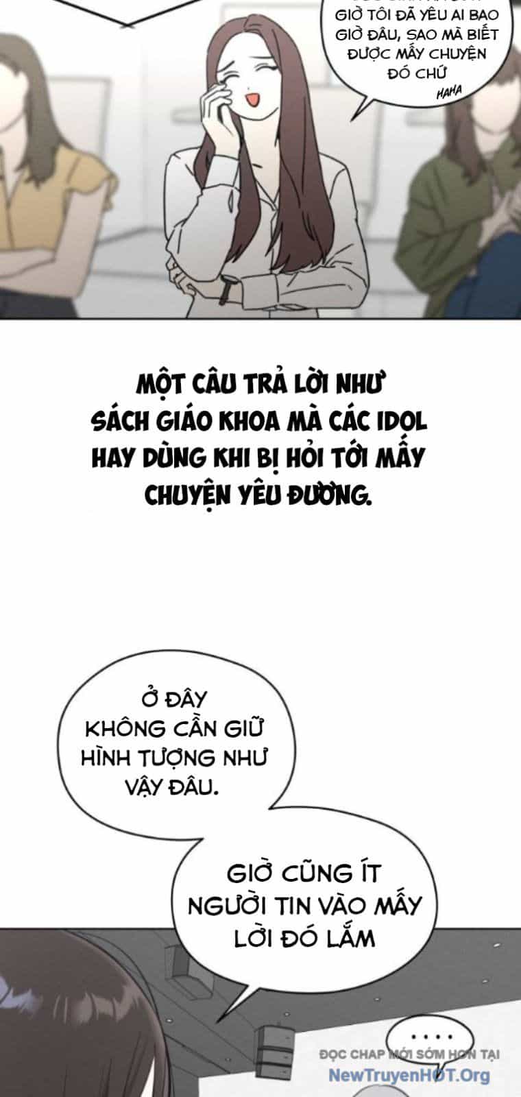 Hôm Nay Han Yoil Là Phụ Nữ - Chương 22 - ảnh 58