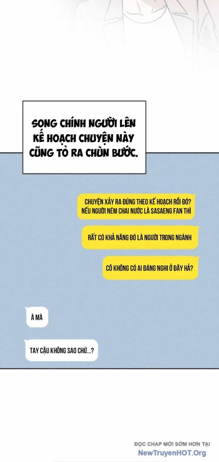 Hôm Nay Han Yoil Là Phụ Nữ - Chương 22 - ảnh 68