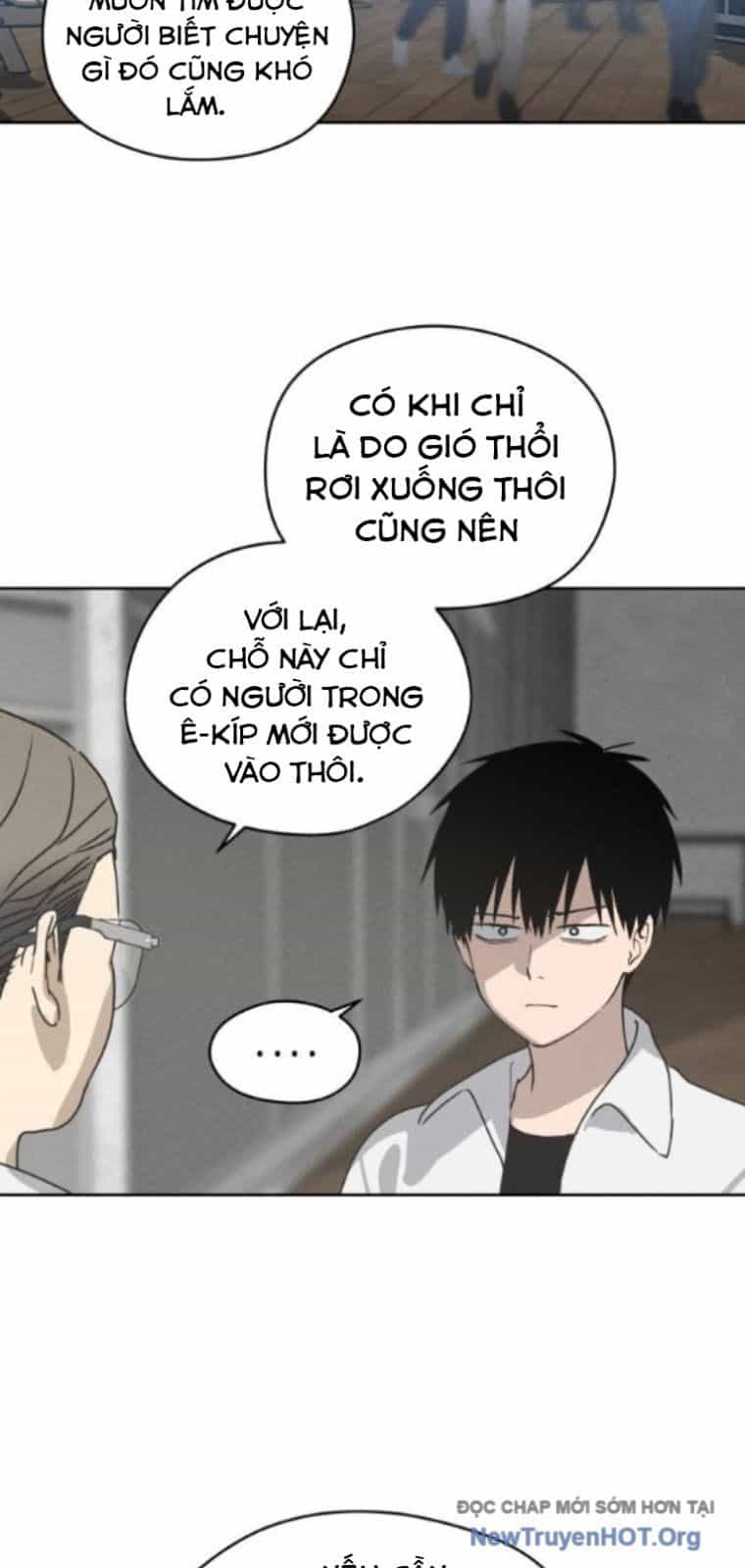 Hôm Nay Han Yoil Là Phụ Nữ - Chương 22 - ảnh 9
