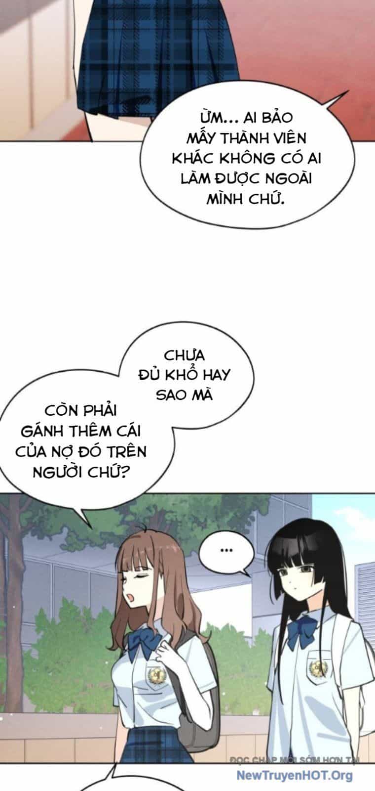 Hôm Nay Han Yoil Là Phụ Nữ - Chương 23 - ảnh 17