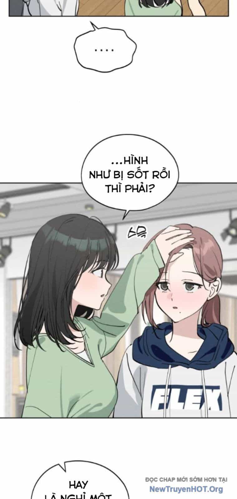 Hôm Nay Han Yoil Là Phụ Nữ - Chương 23 - ảnh 23