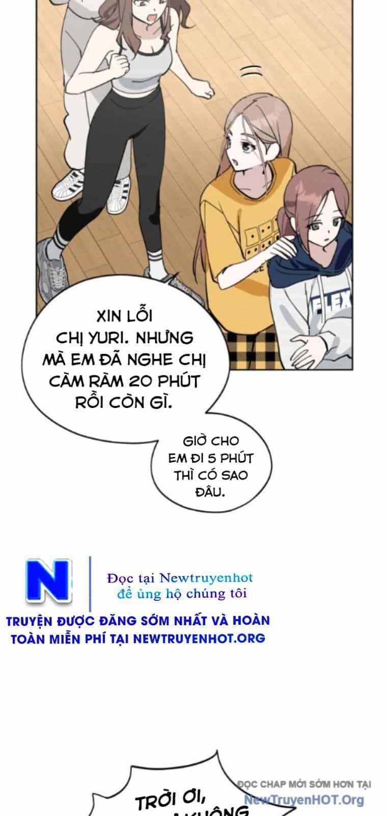 Hôm Nay Han Yoil Là Phụ Nữ - Chương 23 - ảnh 27