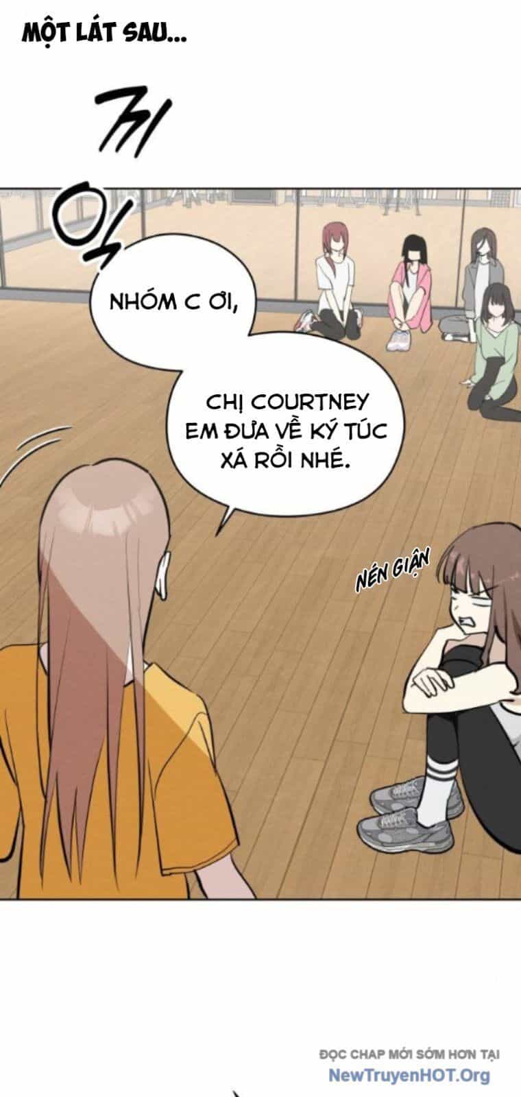 Hôm Nay Han Yoil Là Phụ Nữ - Chương 23 - ảnh 29