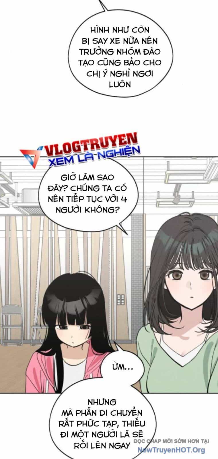 Hôm Nay Han Yoil Là Phụ Nữ - Chương 23 - ảnh 30