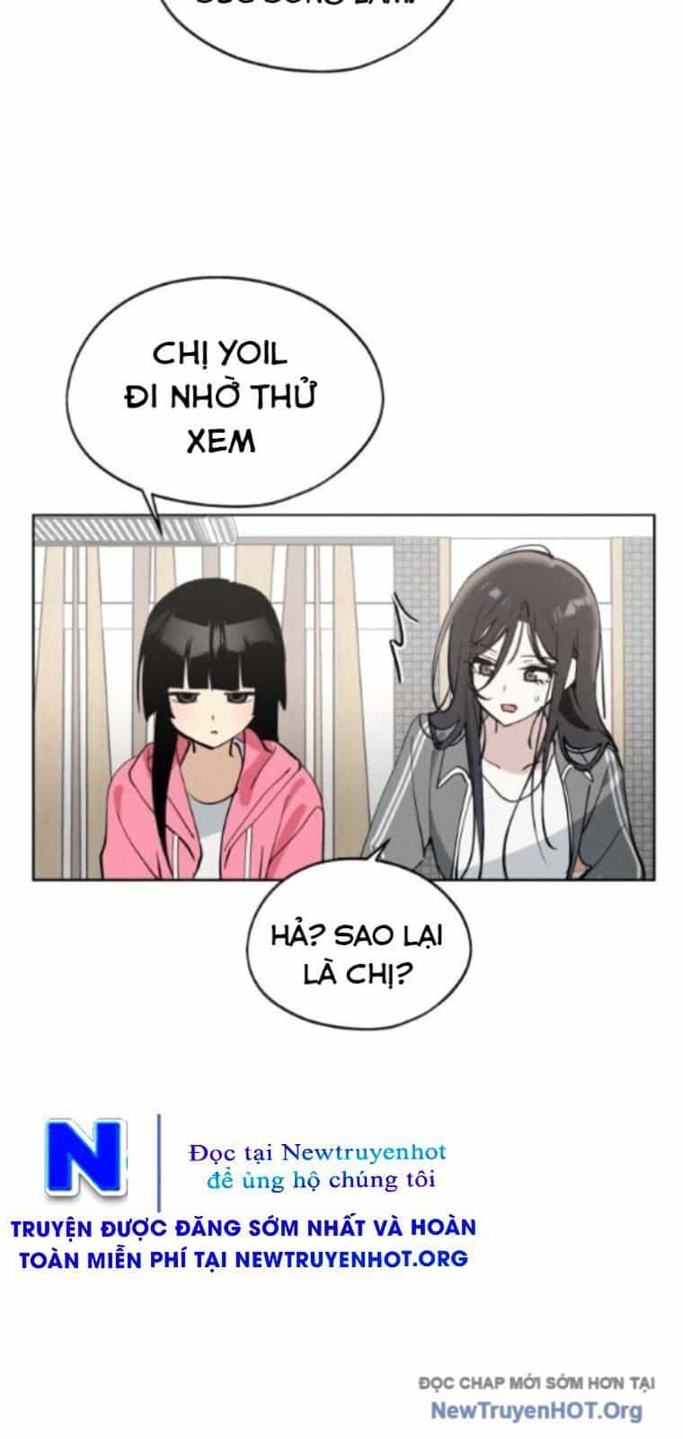 Hôm Nay Han Yoil Là Phụ Nữ - Chương 23 - ảnh 32