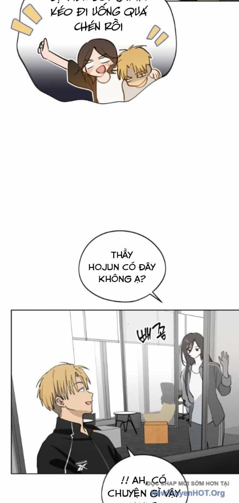 Hôm Nay Han Yoil Là Phụ Nữ - Chương 23 - ảnh 34