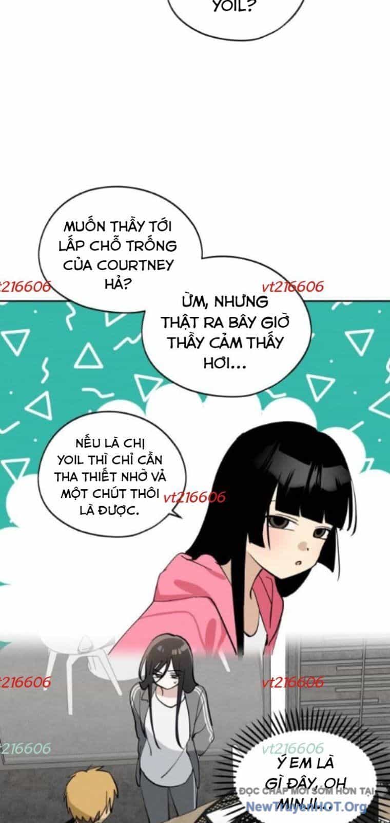 Hôm Nay Han Yoil Là Phụ Nữ - Chương 23 - ảnh 35