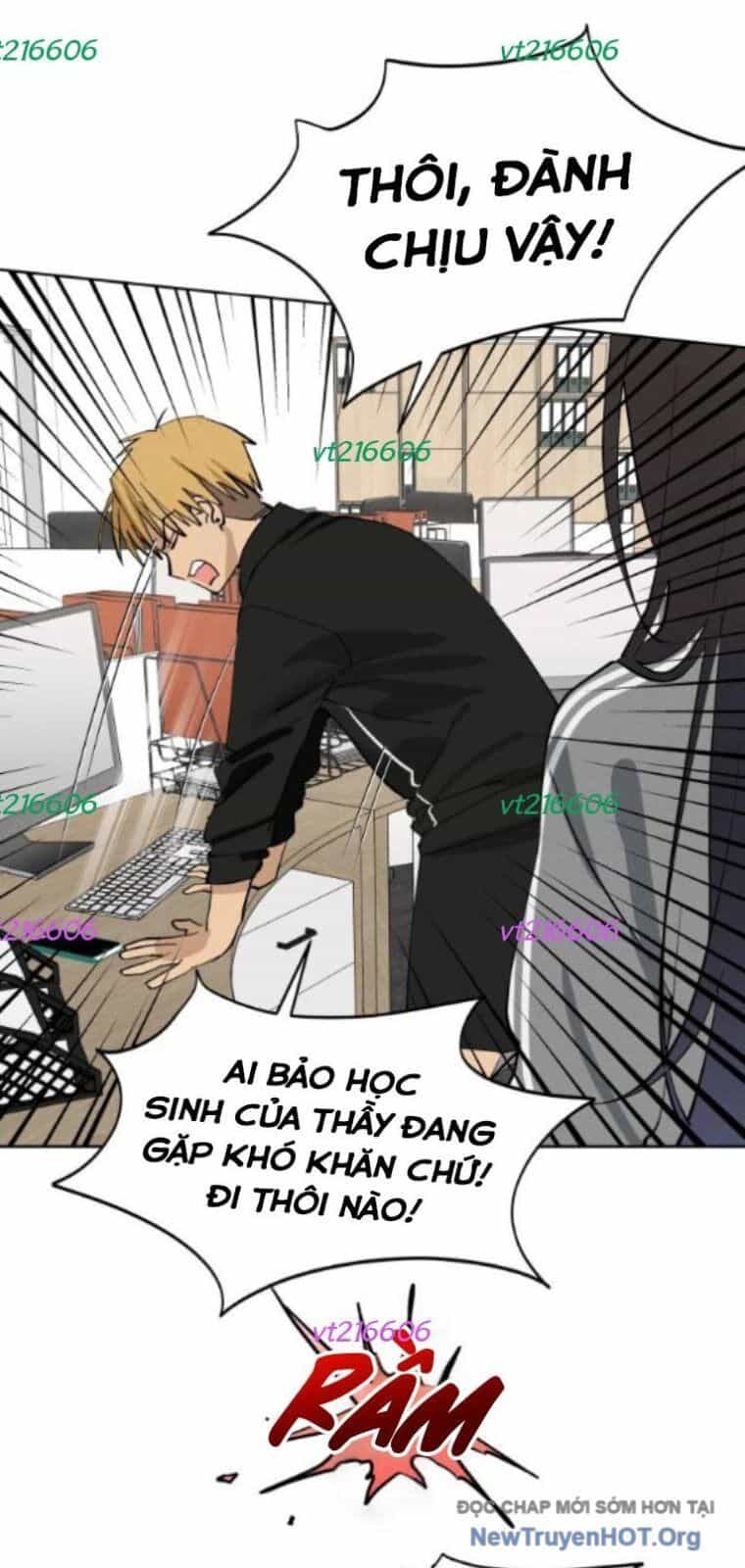 Hôm Nay Han Yoil Là Phụ Nữ - Chương 23 - ảnh 37