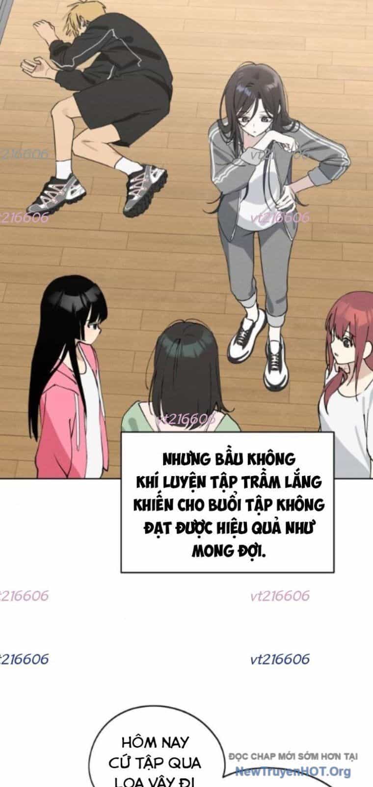 Hôm Nay Han Yoil Là Phụ Nữ - Chương 23 - ảnh 39