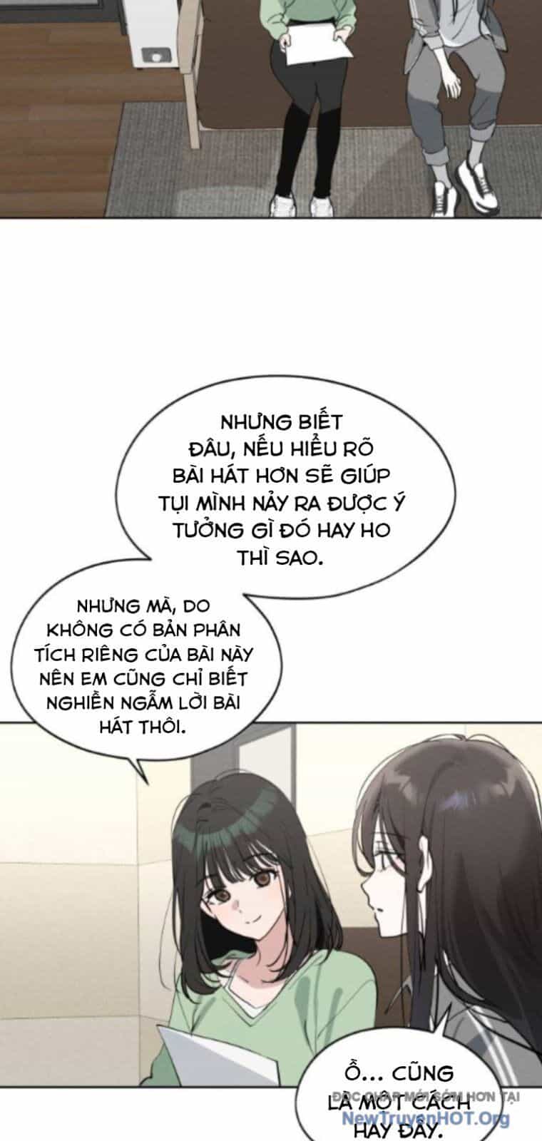 Hôm Nay Han Yoil Là Phụ Nữ - Chương 23 - ảnh 53