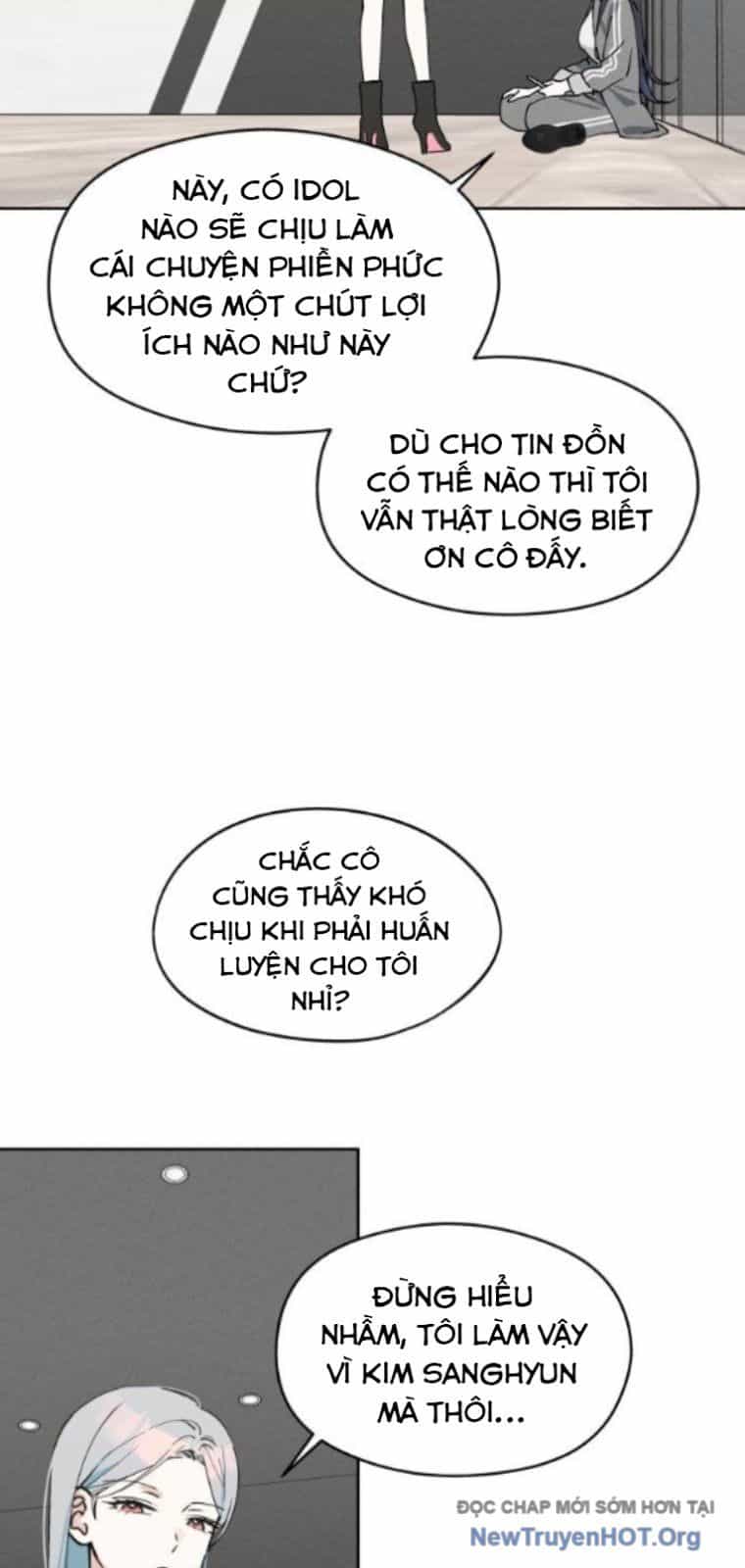 Hôm Nay Han Yoil Là Phụ Nữ - Chương 24 - ảnh 11
