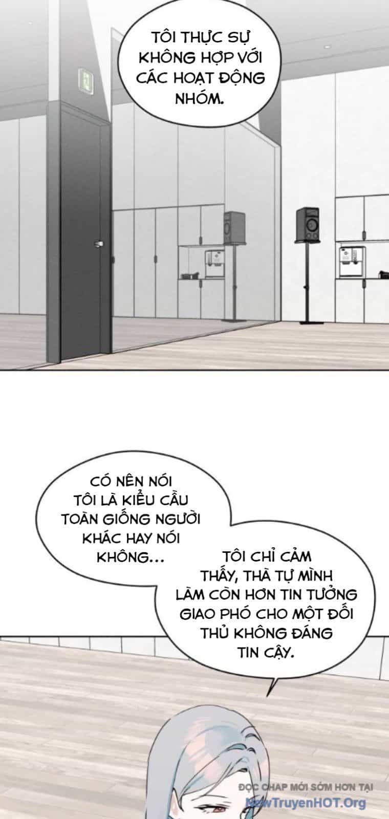 Hôm Nay Han Yoil Là Phụ Nữ - Chương 24 - ảnh 14