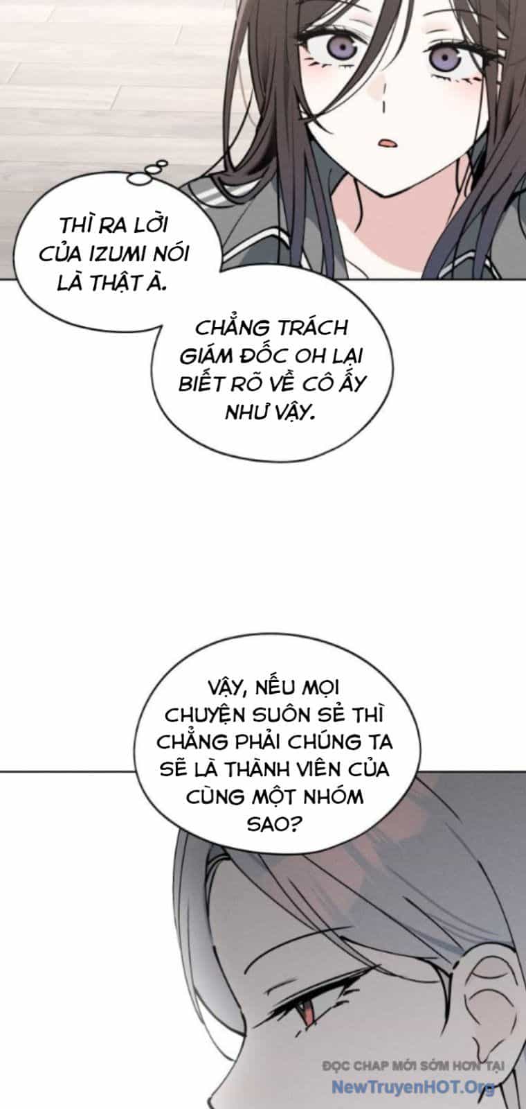 Hôm Nay Han Yoil Là Phụ Nữ - Chương 24 - ảnh 21