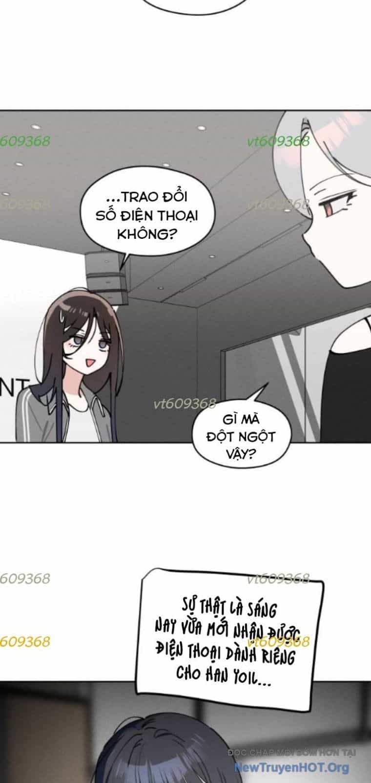 Hôm Nay Han Yoil Là Phụ Nữ - Chương 24 - ảnh 3