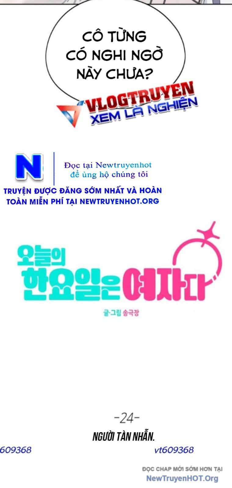 Hôm Nay Han Yoil Là Phụ Nữ - Chương 24 - ảnh 30