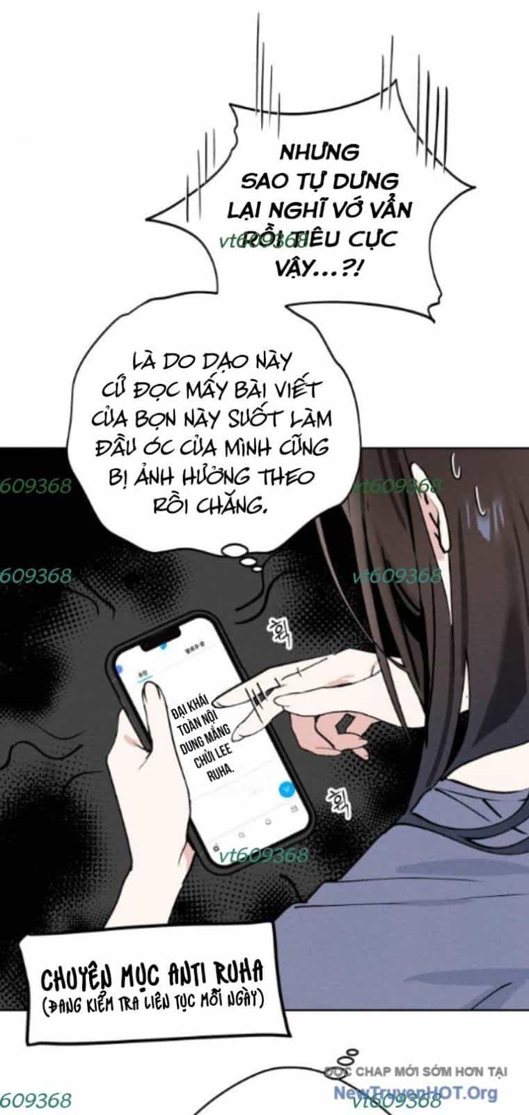 Hôm Nay Han Yoil Là Phụ Nữ - Chương 24 - ảnh 41