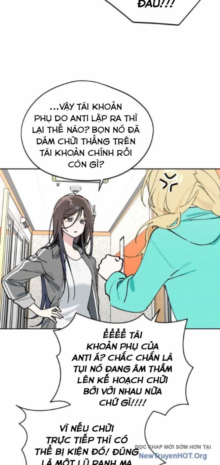 Hôm Nay Han Yoil Là Phụ Nữ - Chương 24 - ảnh 48