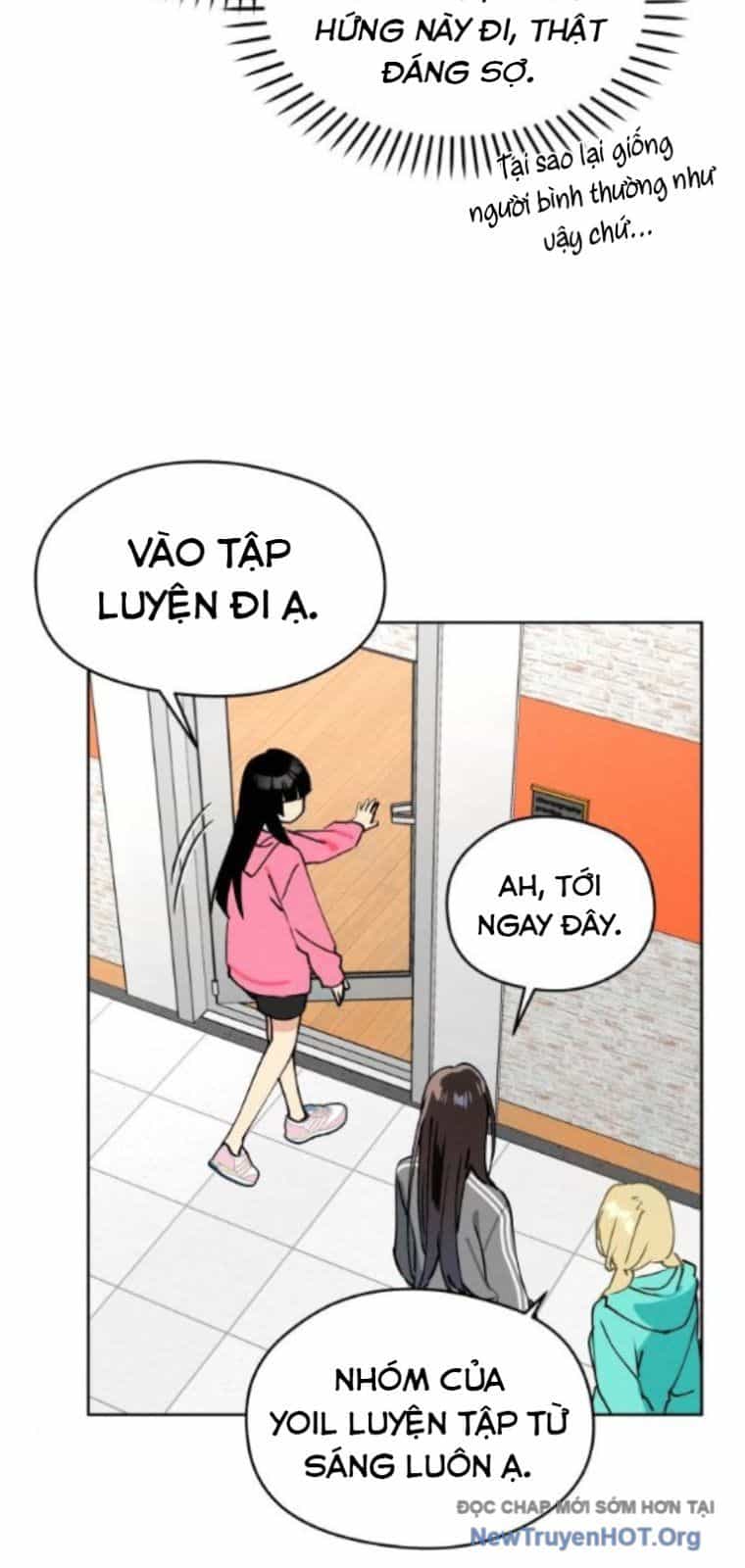 Hôm Nay Han Yoil Là Phụ Nữ - Chương 24 - ảnh 50