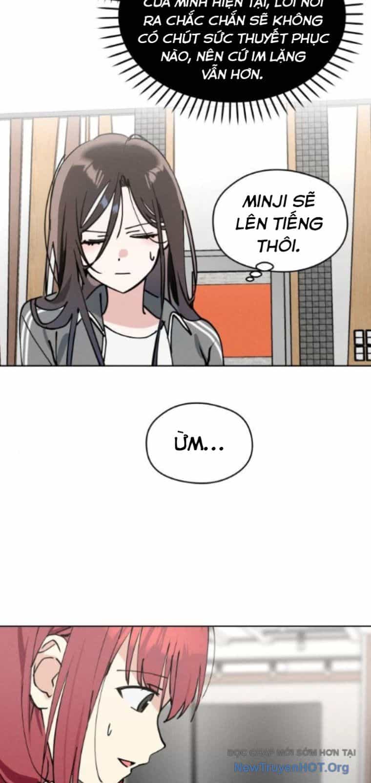 Hôm Nay Han Yoil Là Phụ Nữ - Chương 24 - ảnh 57