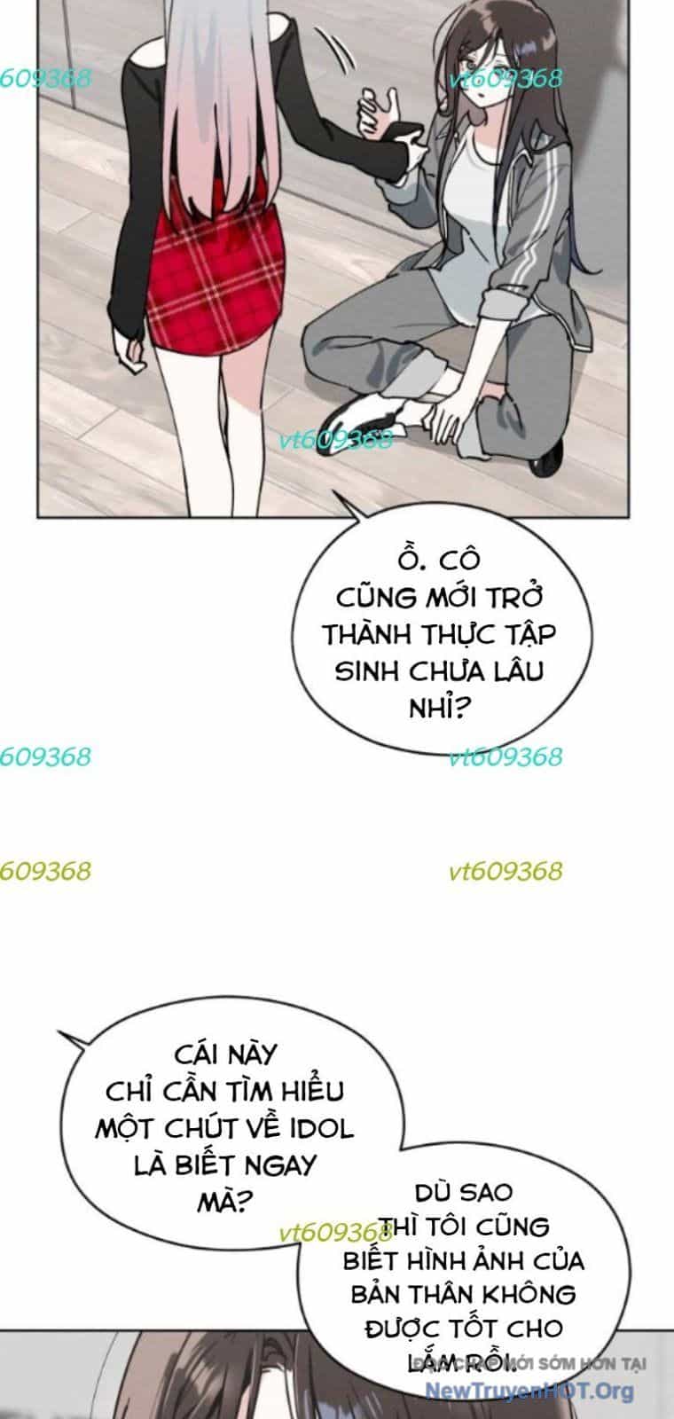 Hôm Nay Han Yoil Là Phụ Nữ - Chương 24 - ảnh 6