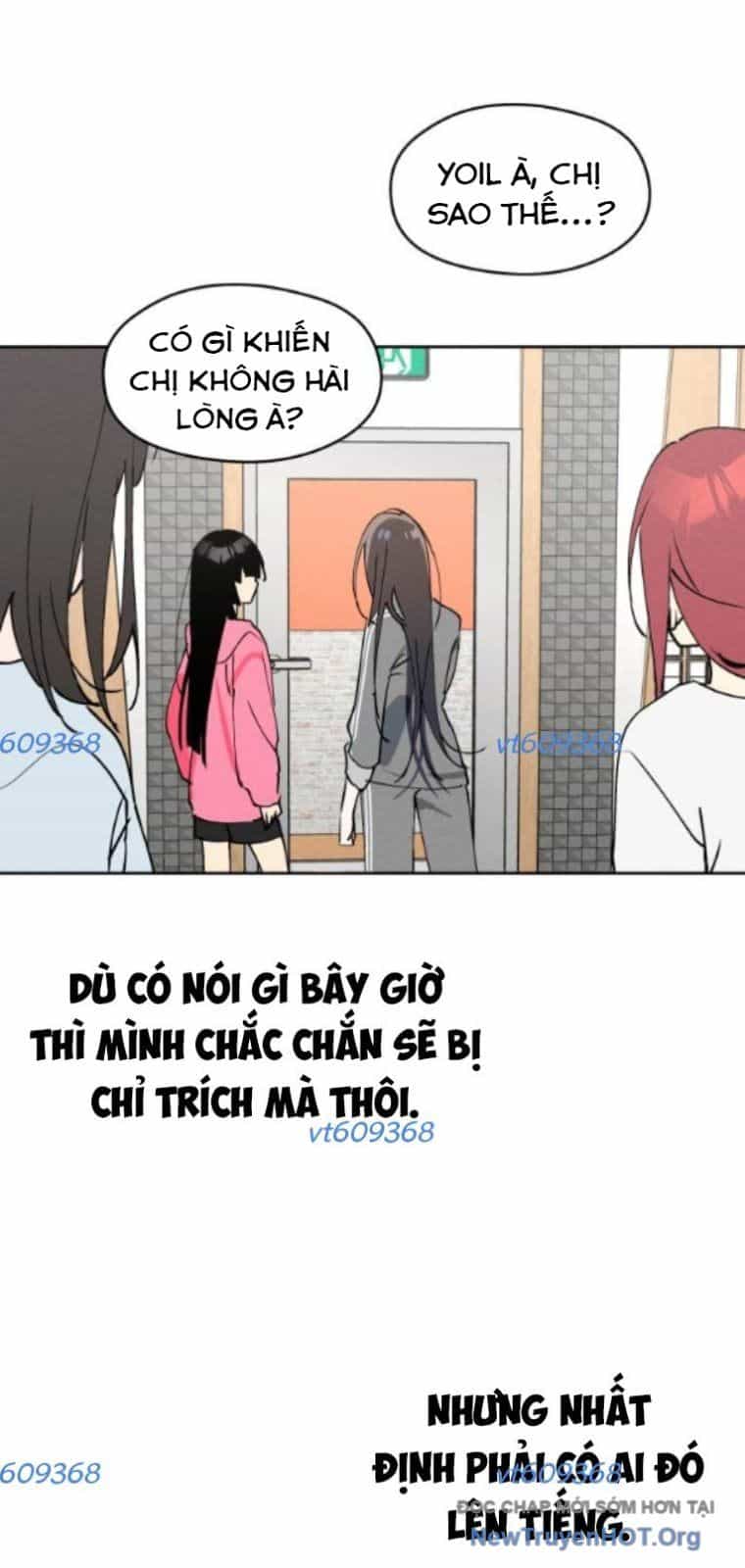Hôm Nay Han Yoil Là Phụ Nữ - Chương 24 - ảnh 66