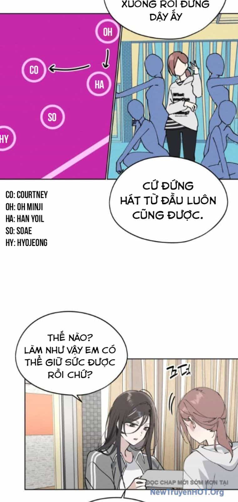 Hôm Nay Han Yoil Là Phụ Nữ - Chương 25 - ảnh 16