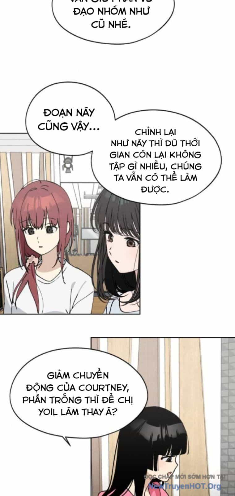 Hôm Nay Han Yoil Là Phụ Nữ - Chương 25 - ảnh 18