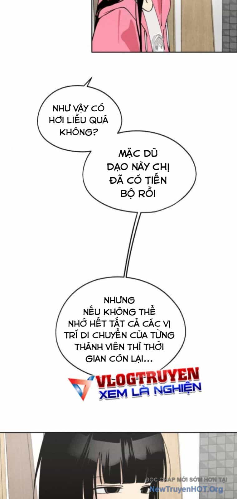 Hôm Nay Han Yoil Là Phụ Nữ - Chương 25 - ảnh 19