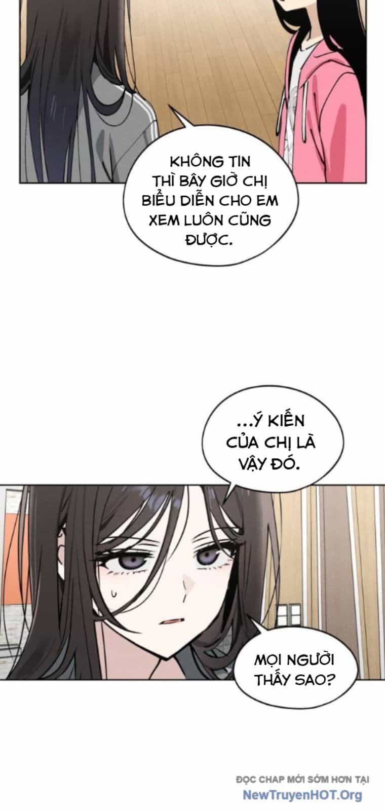 Hôm Nay Han Yoil Là Phụ Nữ - Chương 25 - ảnh 21