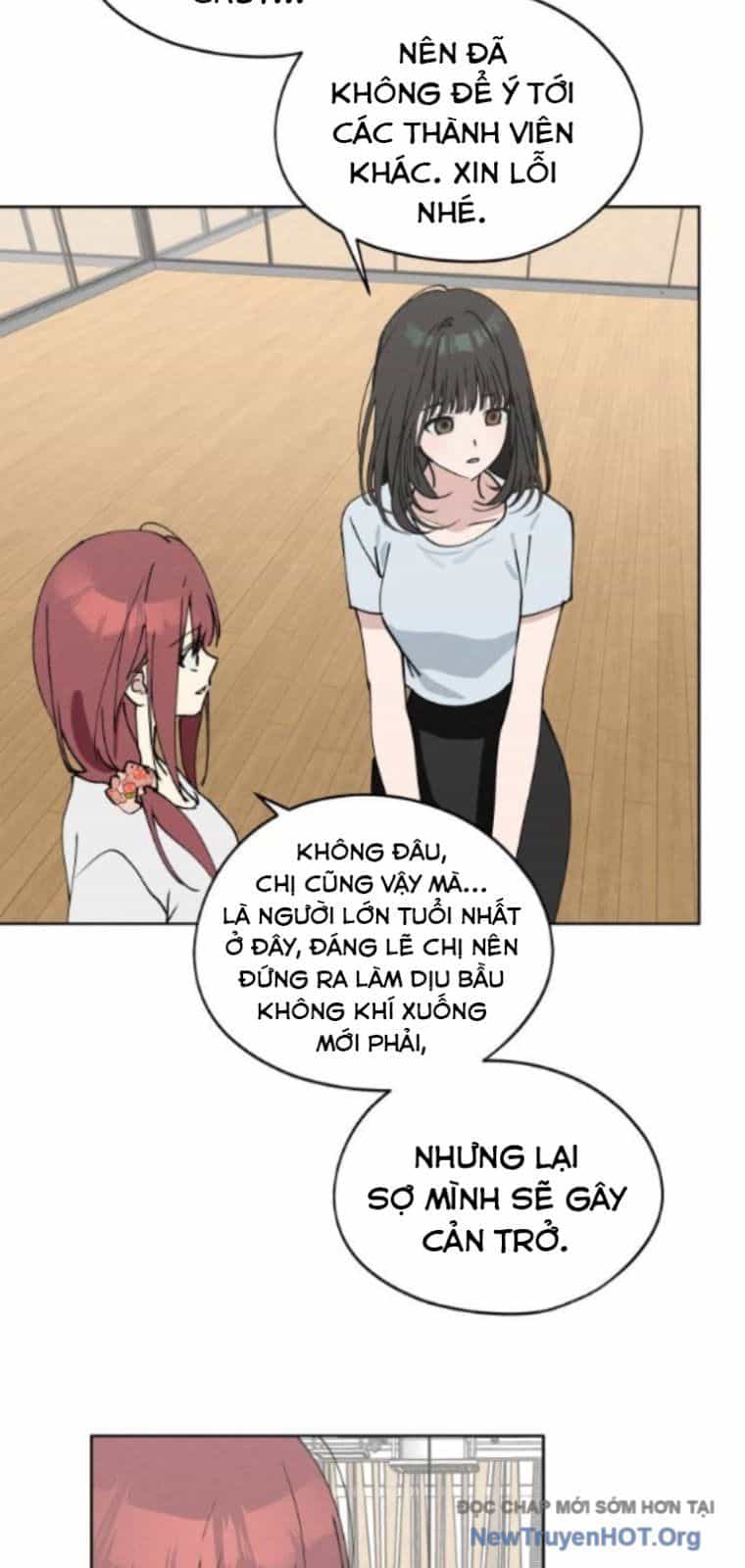 Hôm Nay Han Yoil Là Phụ Nữ - Chương 25 - ảnh 27