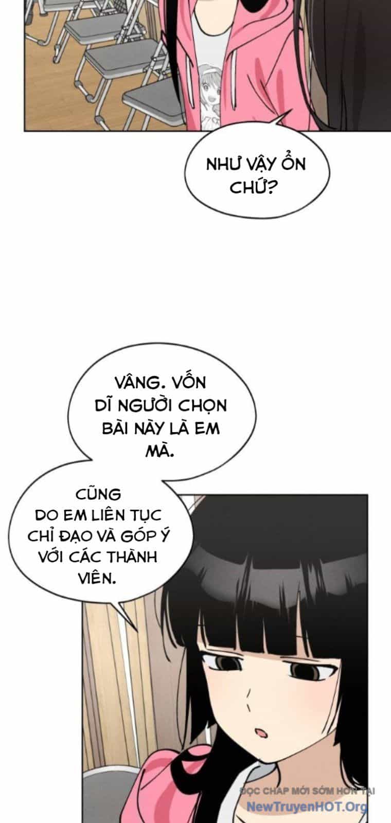 Hôm Nay Han Yoil Là Phụ Nữ - Chương 25 - ảnh 31