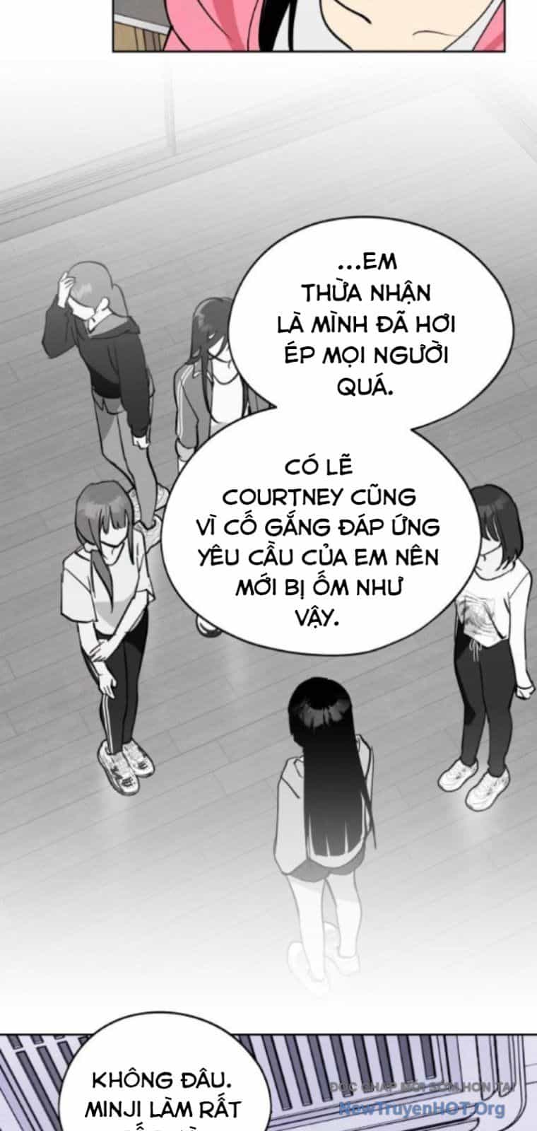Hôm Nay Han Yoil Là Phụ Nữ - Chương 25 - ảnh 32