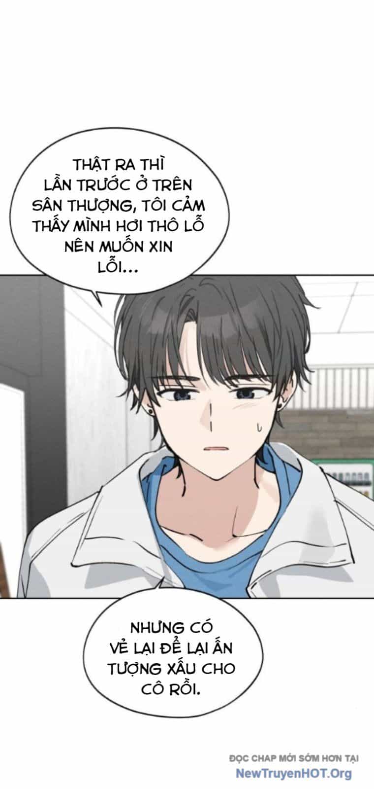 Hôm Nay Han Yoil Là Phụ Nữ - Chương 25 - ảnh 61
