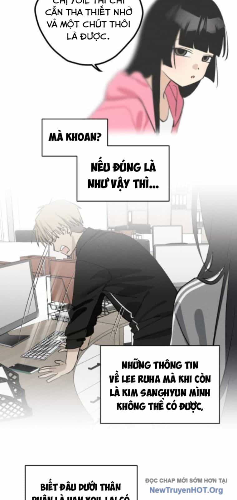 Hôm Nay Han Yoil Là Phụ Nữ - Chương 25 - ảnh 65