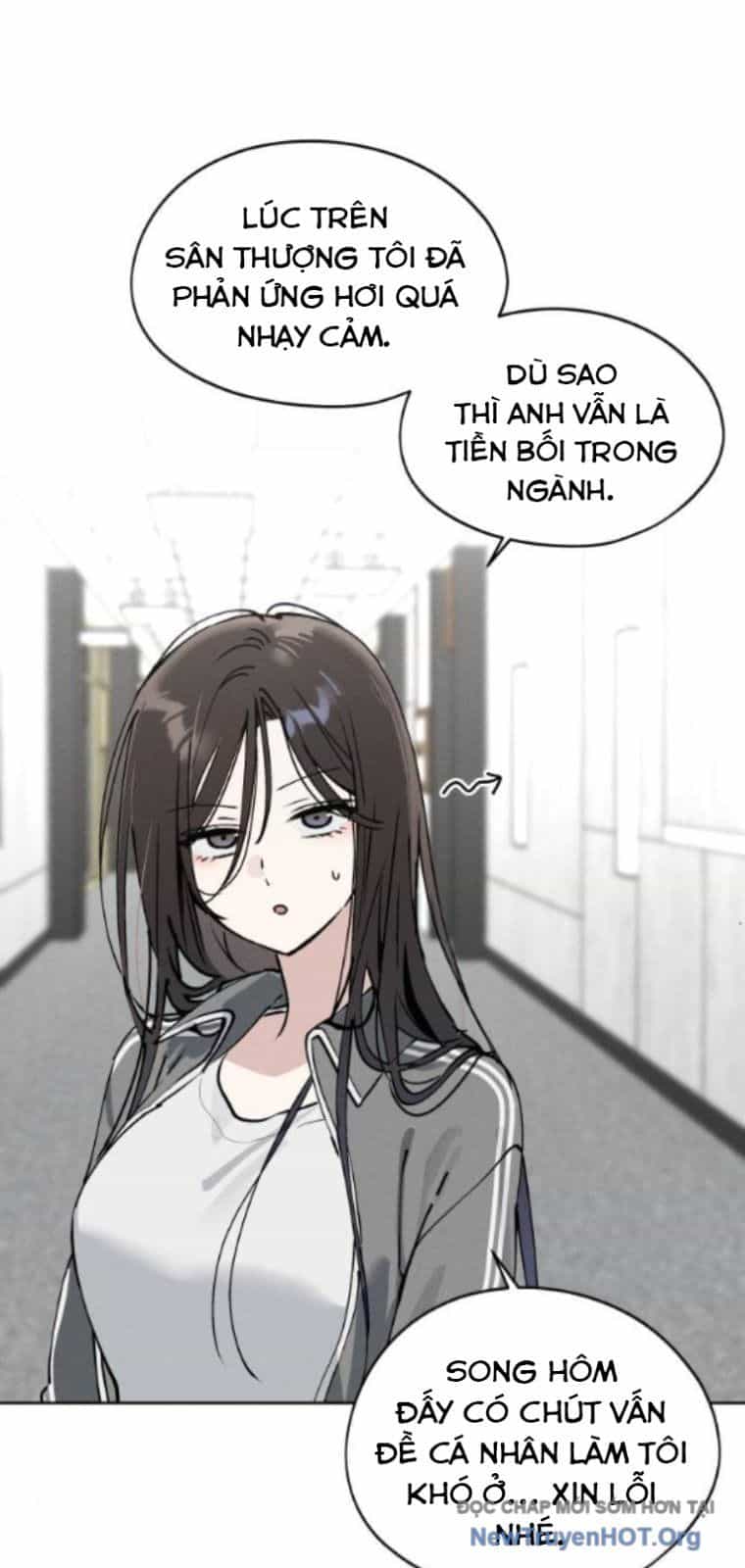 Hôm Nay Han Yoil Là Phụ Nữ - Chương 25 - ảnh 68