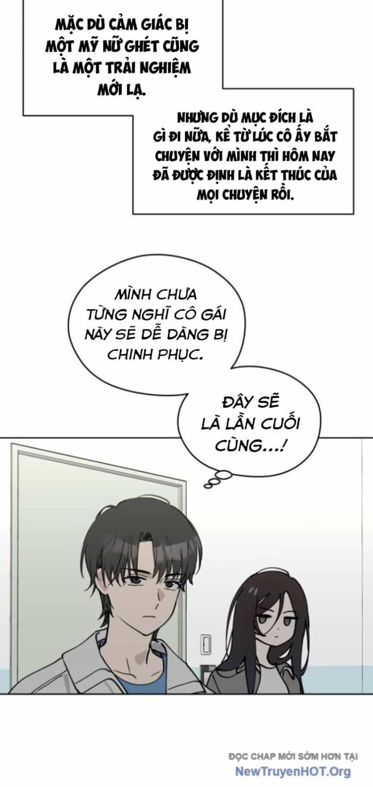 Hôm Nay Han Yoil Là Phụ Nữ - Chương 26 - ảnh 19