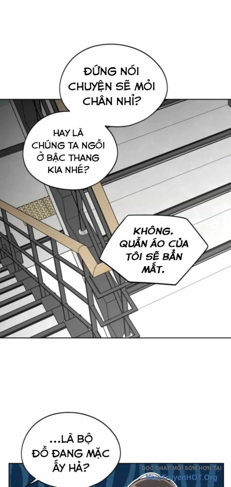 Hôm Nay Han Yoil Là Phụ Nữ - Chương 26 - ảnh 23
