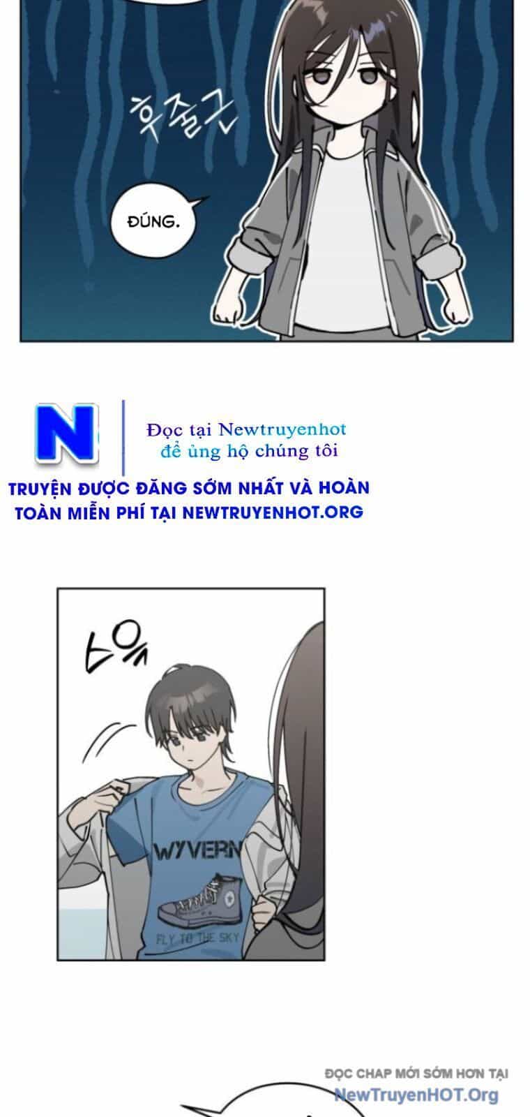 Hôm Nay Han Yoil Là Phụ Nữ - Chương 26 - ảnh 24