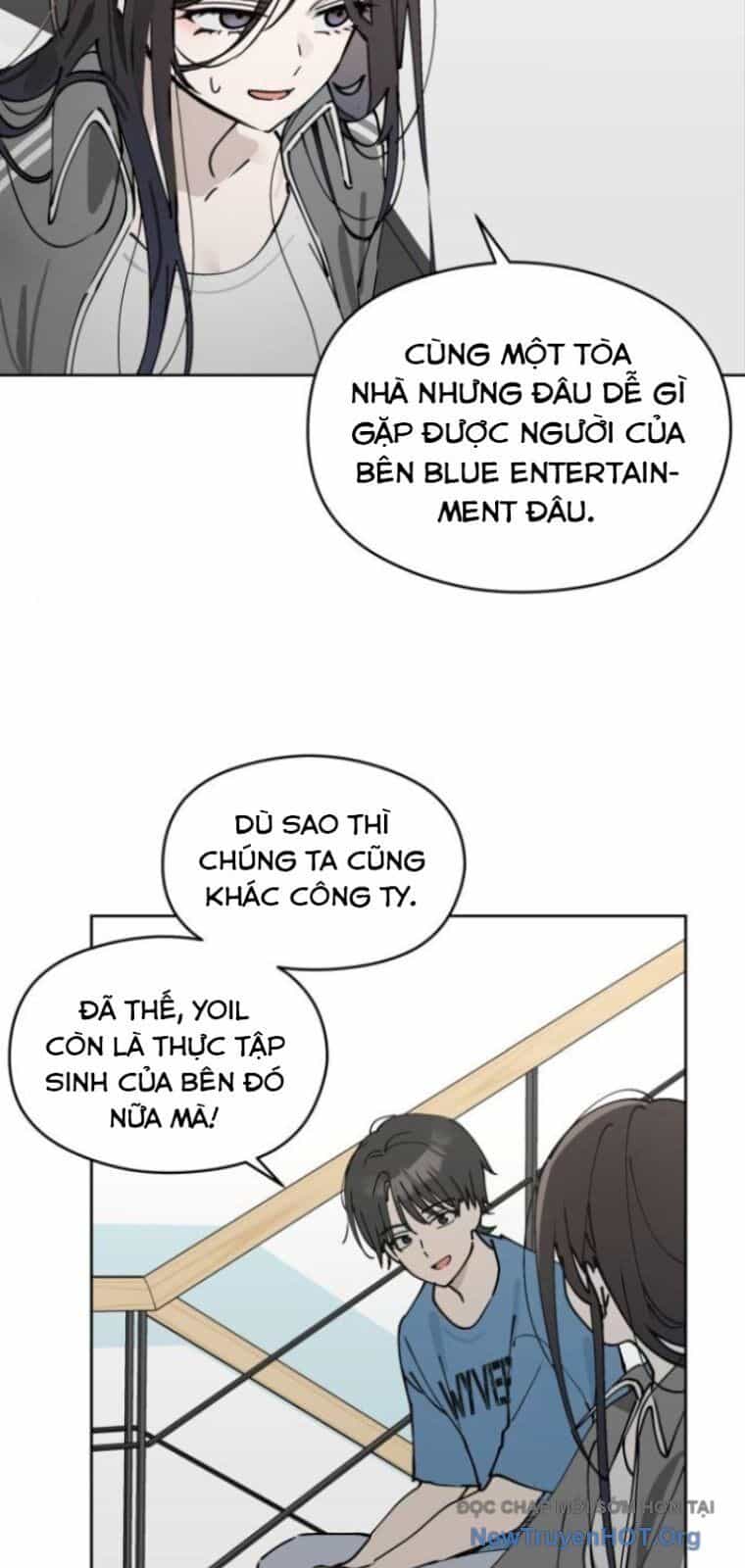 Hôm Nay Han Yoil Là Phụ Nữ - Chương 26 - ảnh 27