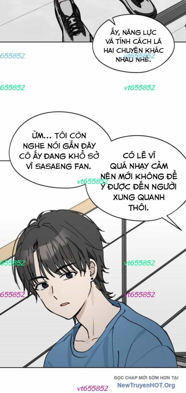 Hôm Nay Han Yoil Là Phụ Nữ - Chương 26 - ảnh 35