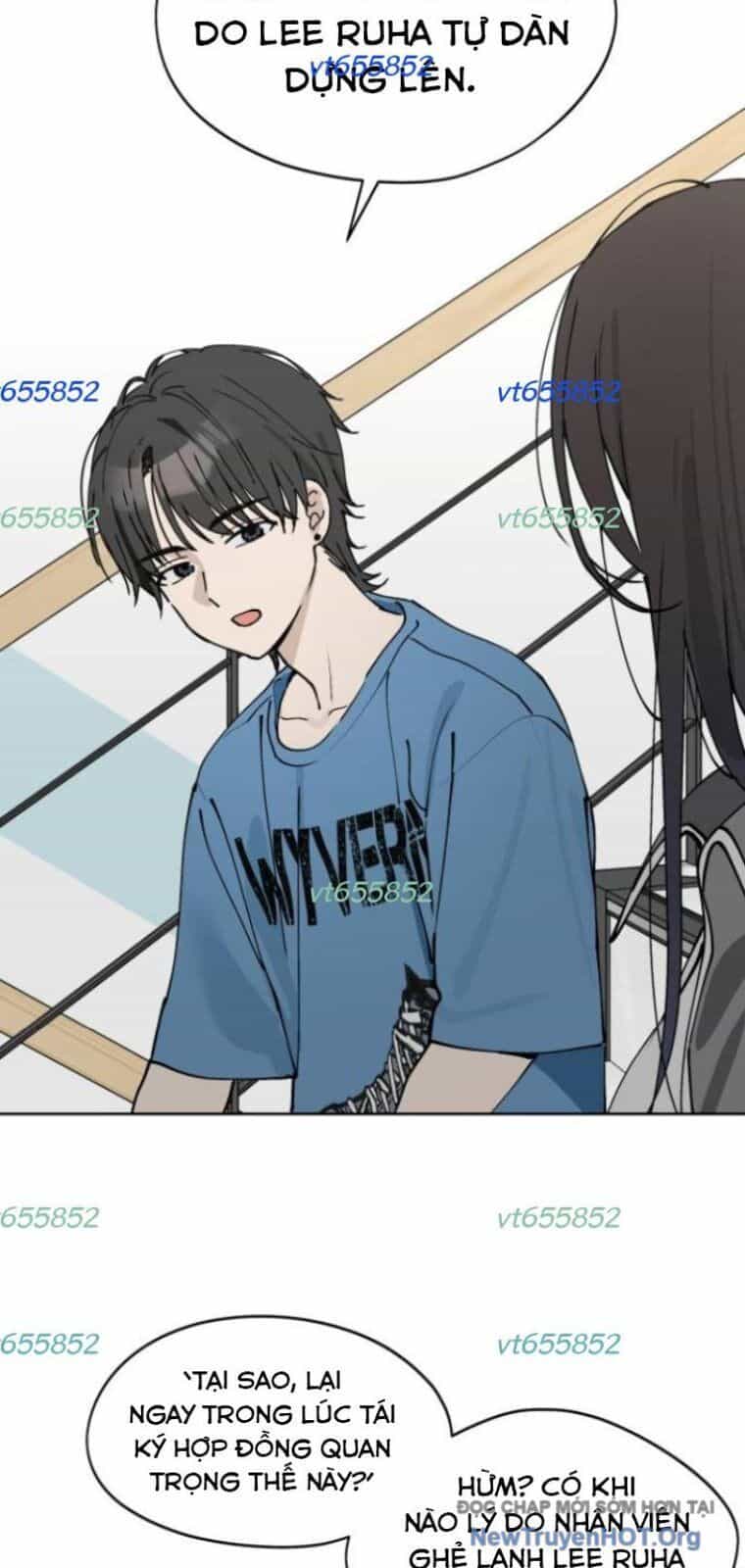 Hôm Nay Han Yoil Là Phụ Nữ - Chương 26 - ảnh 37