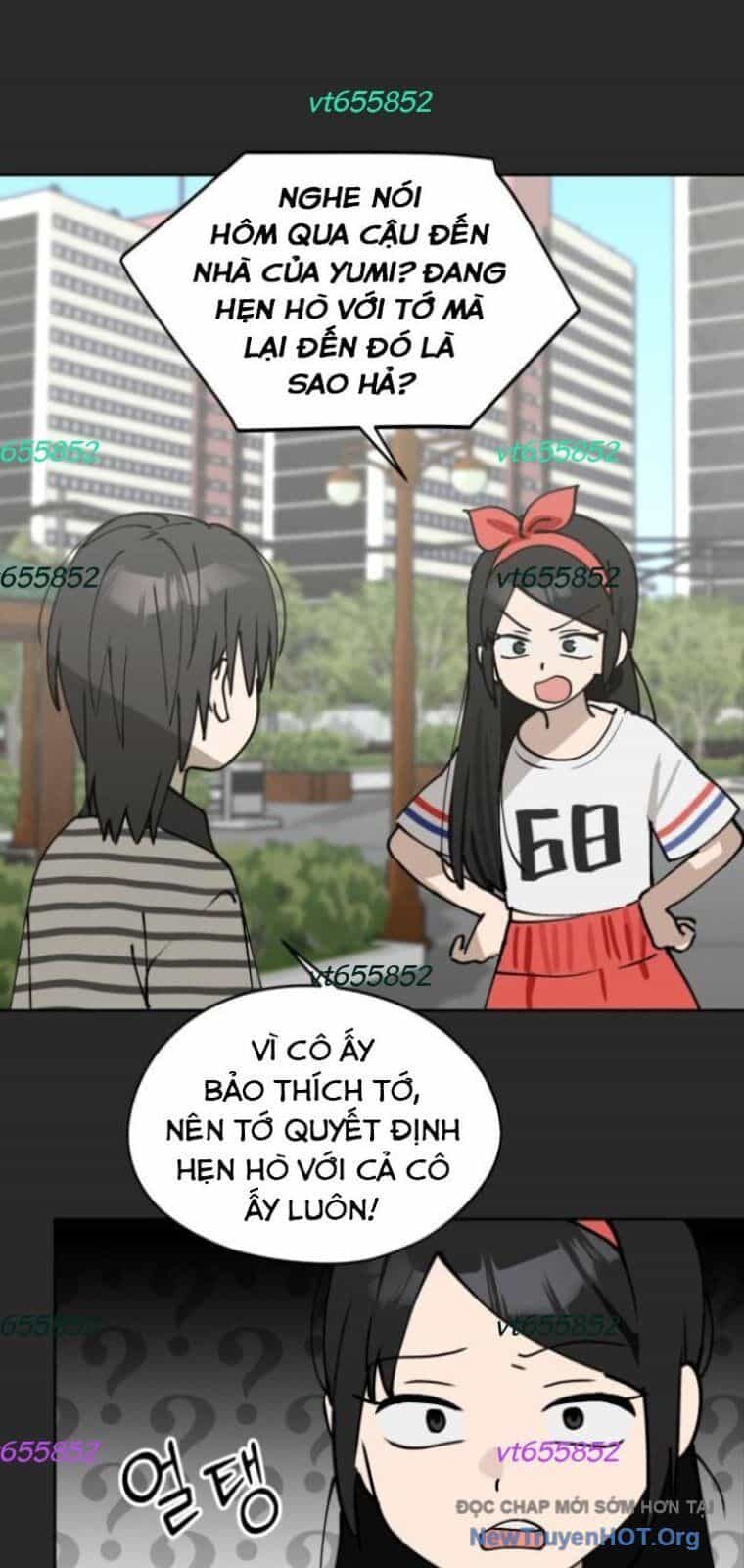 Hôm Nay Han Yoil Là Phụ Nữ - Chương 26 - ảnh 5