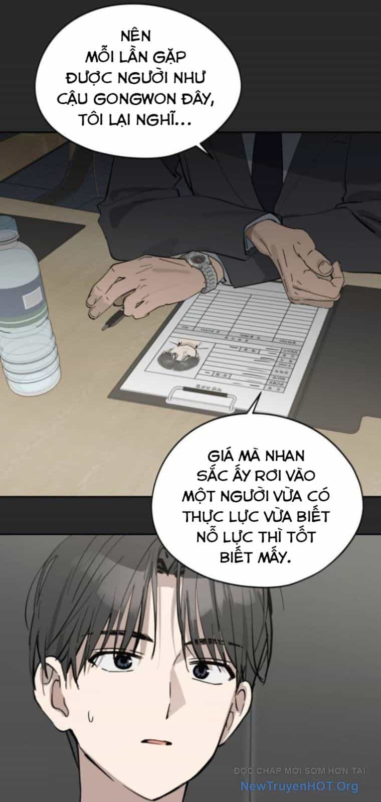 Hôm Nay Han Yoil Là Phụ Nữ - Chương 27 - ảnh 10