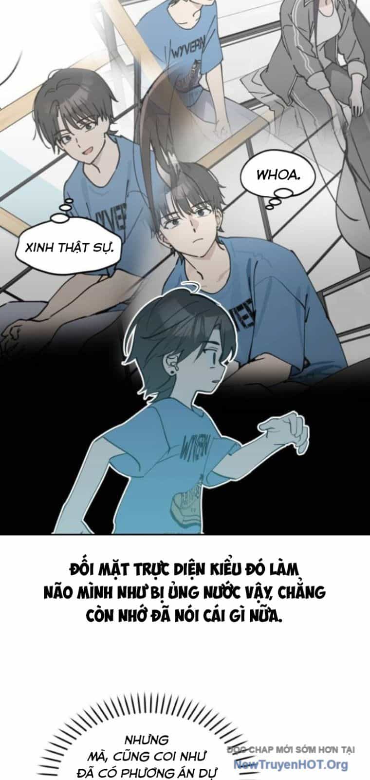 Hôm Nay Han Yoil Là Phụ Nữ - Chương 27 - ảnh 26