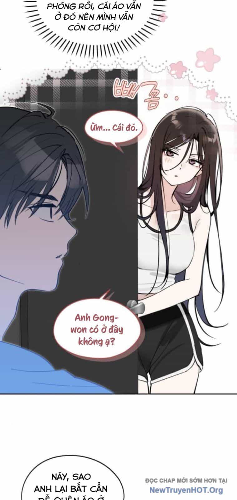 Hôm Nay Han Yoil Là Phụ Nữ - Chương 27 - ảnh 27