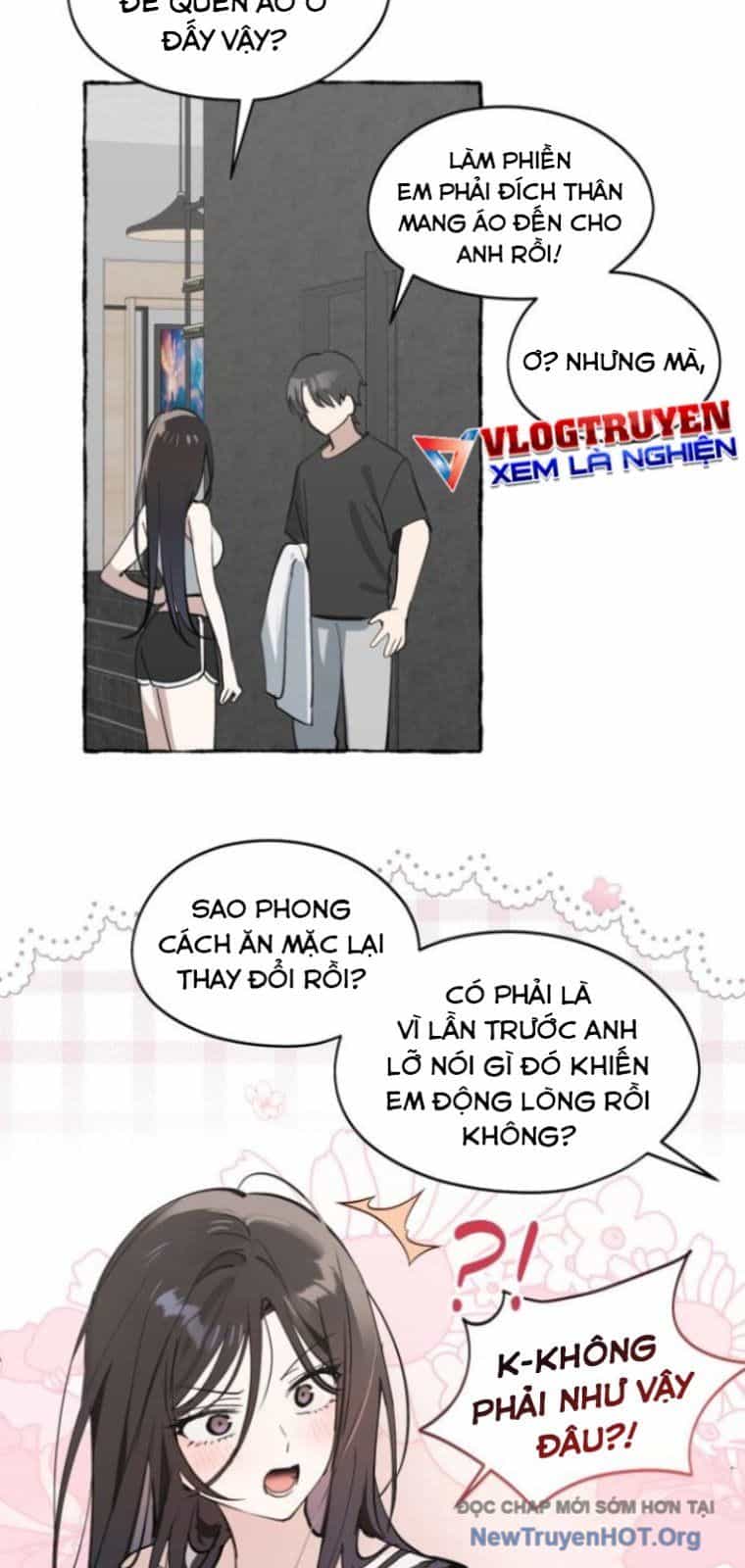 Hôm Nay Han Yoil Là Phụ Nữ - Chương 27 - ảnh 28
