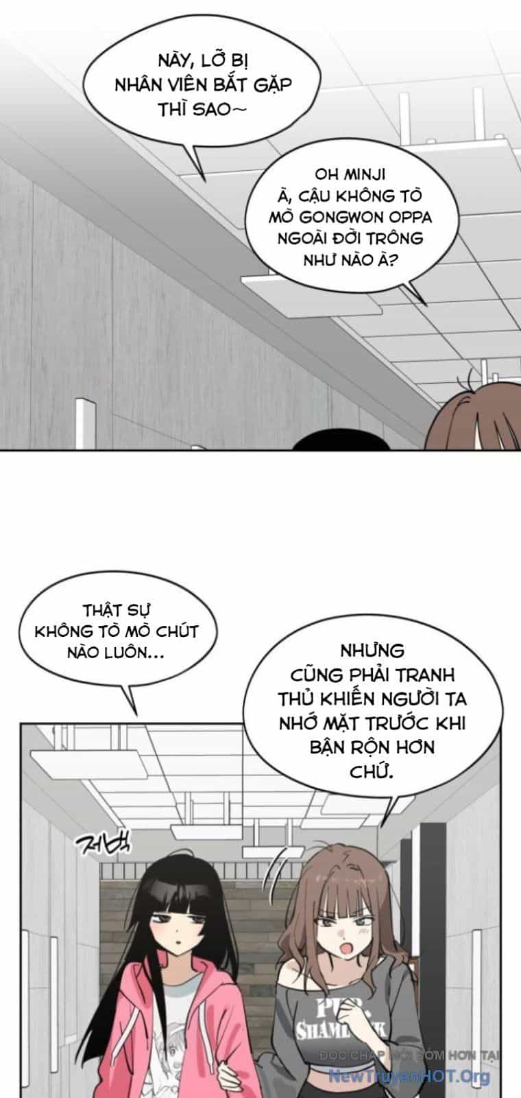 Hôm Nay Han Yoil Là Phụ Nữ - Chương 27 - ảnh 33