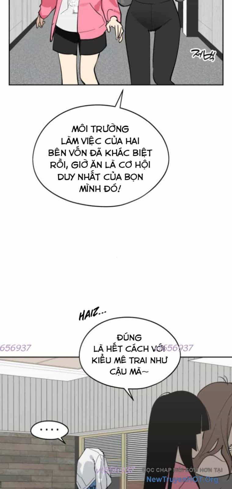 Hôm Nay Han Yoil Là Phụ Nữ - Chương 27 - ảnh 34