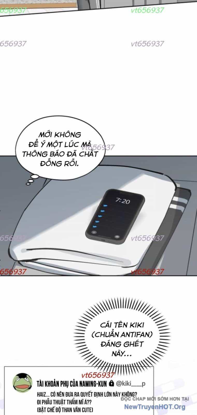 Hôm Nay Han Yoil Là Phụ Nữ - Chương 27 - ảnh 39
