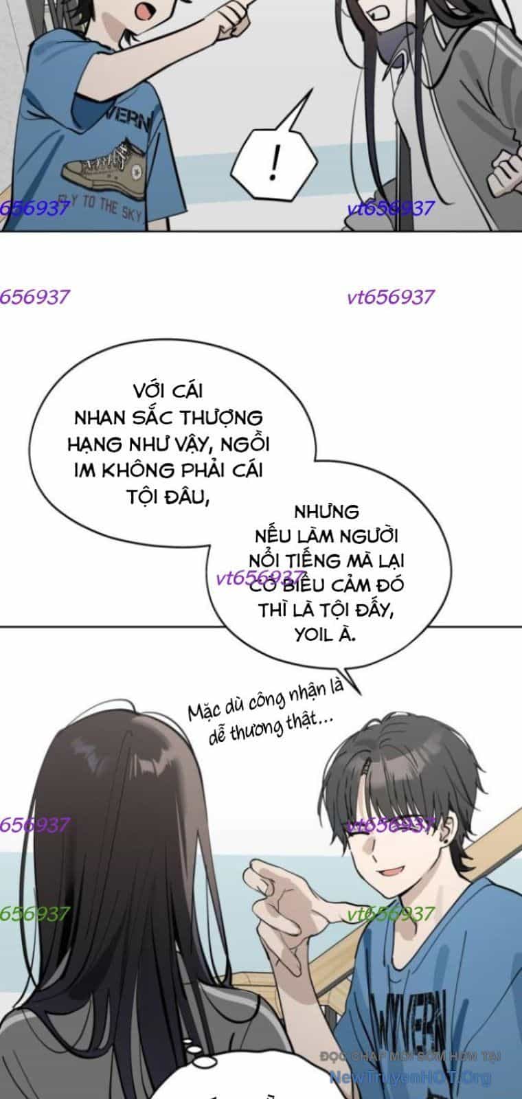 Hôm Nay Han Yoil Là Phụ Nữ - Chương 27 - ảnh 4